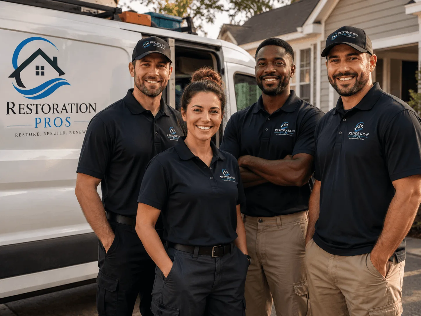 Professional Flood Damage Restoration Services in Desert Center, CA